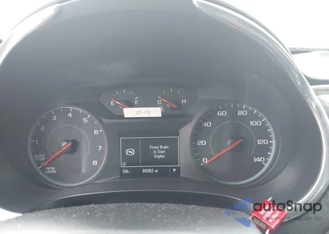 2020 Chevrolet Malibu Fwd Lt from USA, damaged, VIN 1G1ZD5ST1LF062551